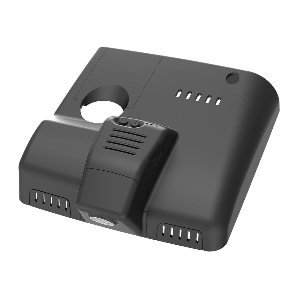 Xplywi Dual Dashcam Kompatibel mit Cadillac CT5 2019-2022, 4K/1080P, vorne und hinten, WLAN