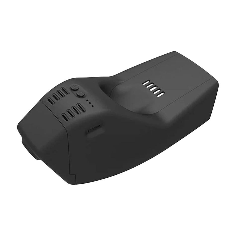 Xplywi Dual Dashcam Kompatibel mit Cadillac XT5 2020, 4K/1080P, vorne und hinten, WLAN