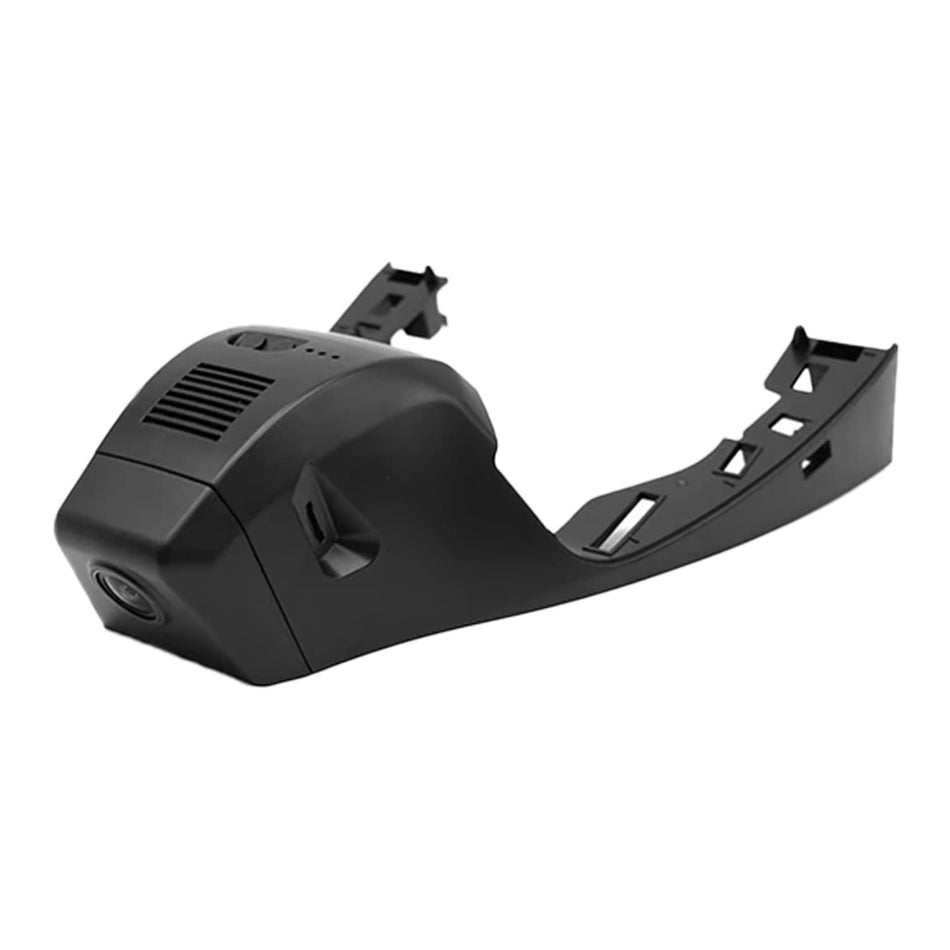 Xplywi Dual Dashcam Kompatibel mit Volkswagen T-Roc 2017-2025, 4K/1080P, vorne und hinten, WLAN