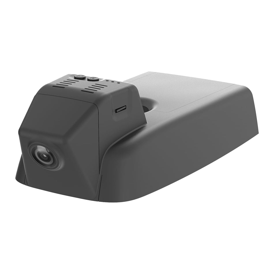 Xplywi Dual Dashcam Kompatibel mit Cadillac XT5 2015-2019, 4K/1080P, vorne und hinten, WLAN