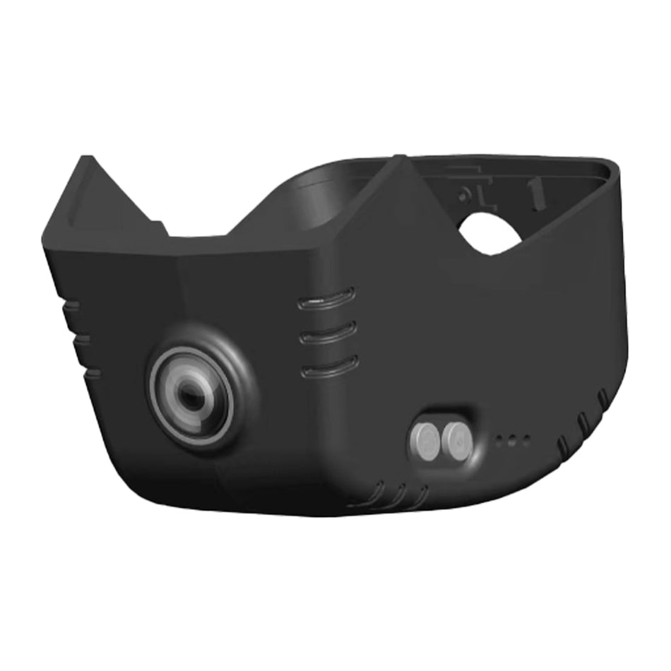 Xplywi Dual Dashcam Kompatibel mit Hongqi HS3 2023-2025, 2K/1080P, vorne und hinten, WLAN