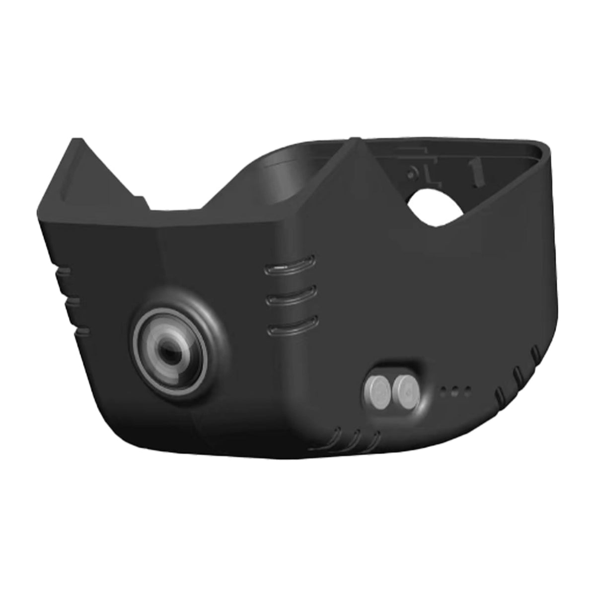 Xplywi Dual Dashcam Kompatibel mit Hongqi HS3 2023-2025, 4K/1080P, vorne und hinten, WLAN