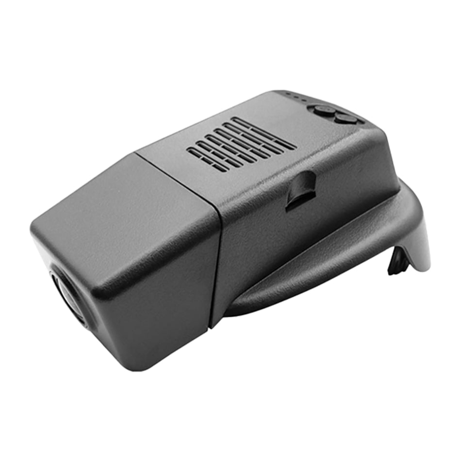 Xplywi Dual Dashcam Kompatibel mit Volvo S90 V90 2017-2021 & XC60 2018-2021 T5 T6, 2K/1080P, vorne und hinten, WLAN