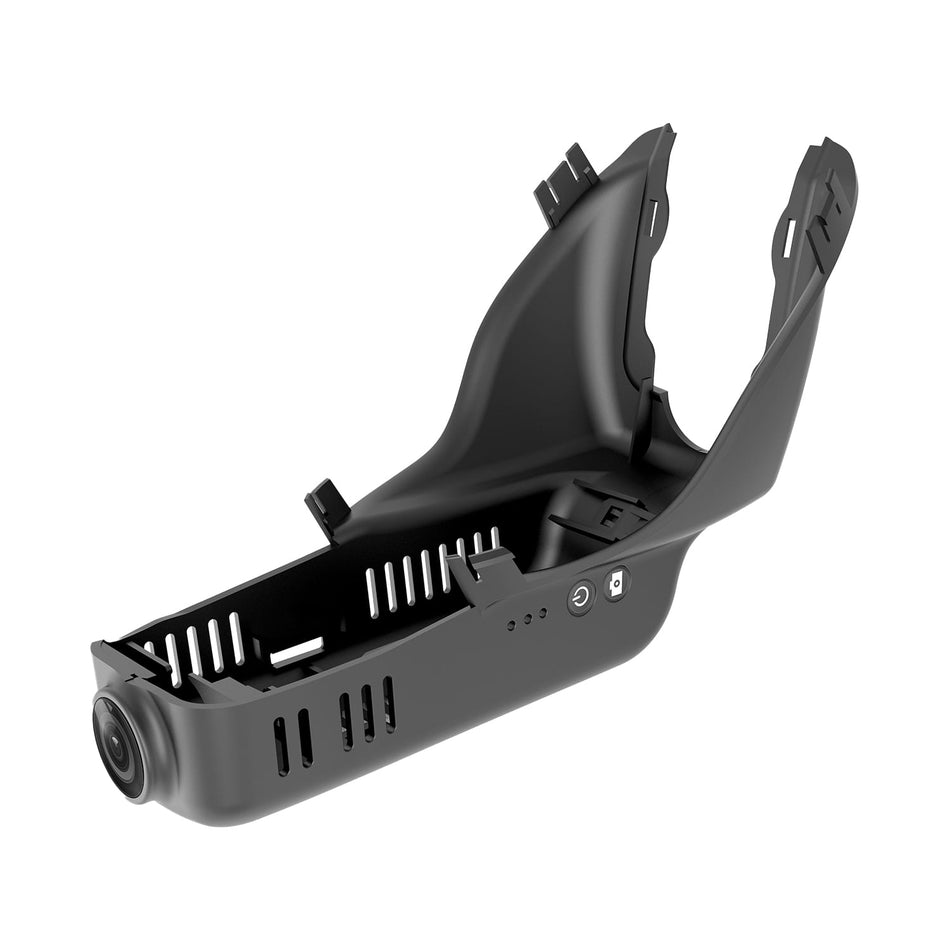 Xplywi Dual Dashcam Kompatibel mit Volvo XC60 2012-2017, 4K/1080P, vorne und hinten, WLAN