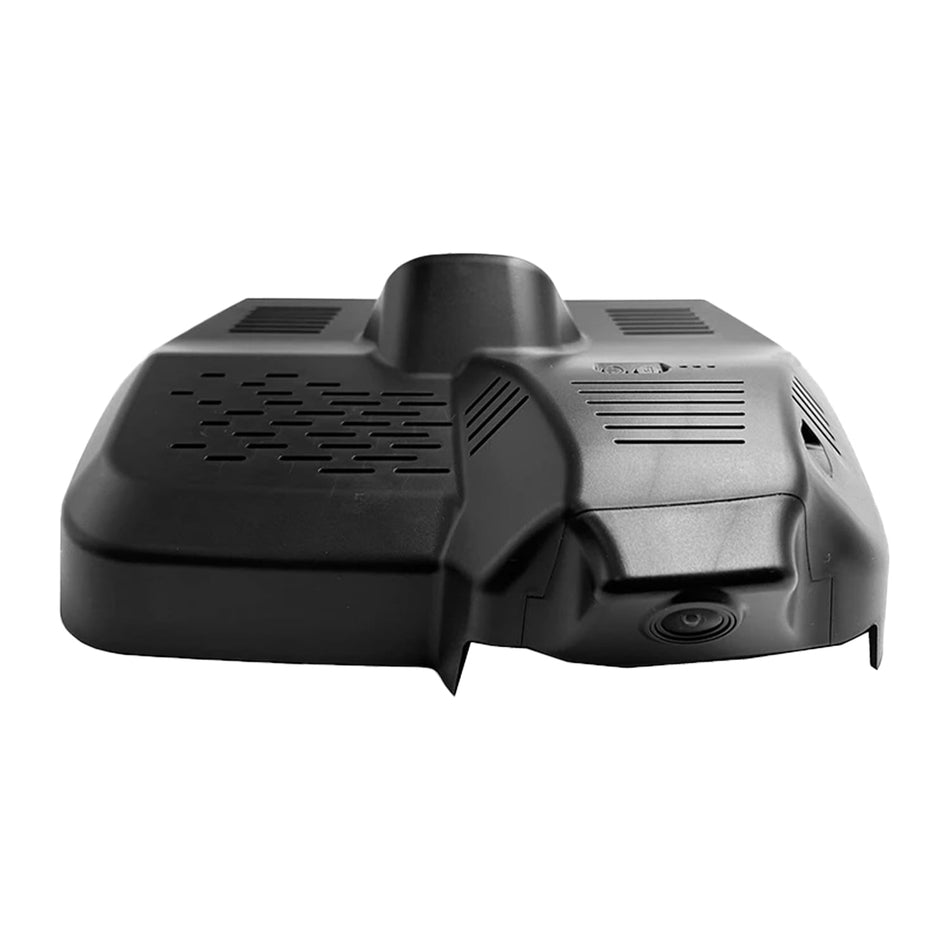 Xplywi Dual Dashcam Kompatibel mit Geely Preface Xingrui 2023-2025, 2K/1080P, vorne und hinten, WLAN