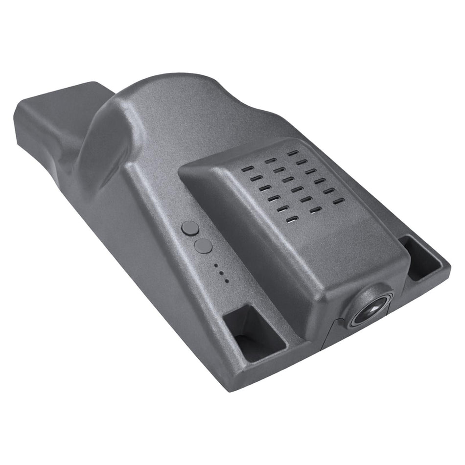 Xplywi hidden dash cam for Ford Explorer U502 2016-2018 with vehicle-specific housing