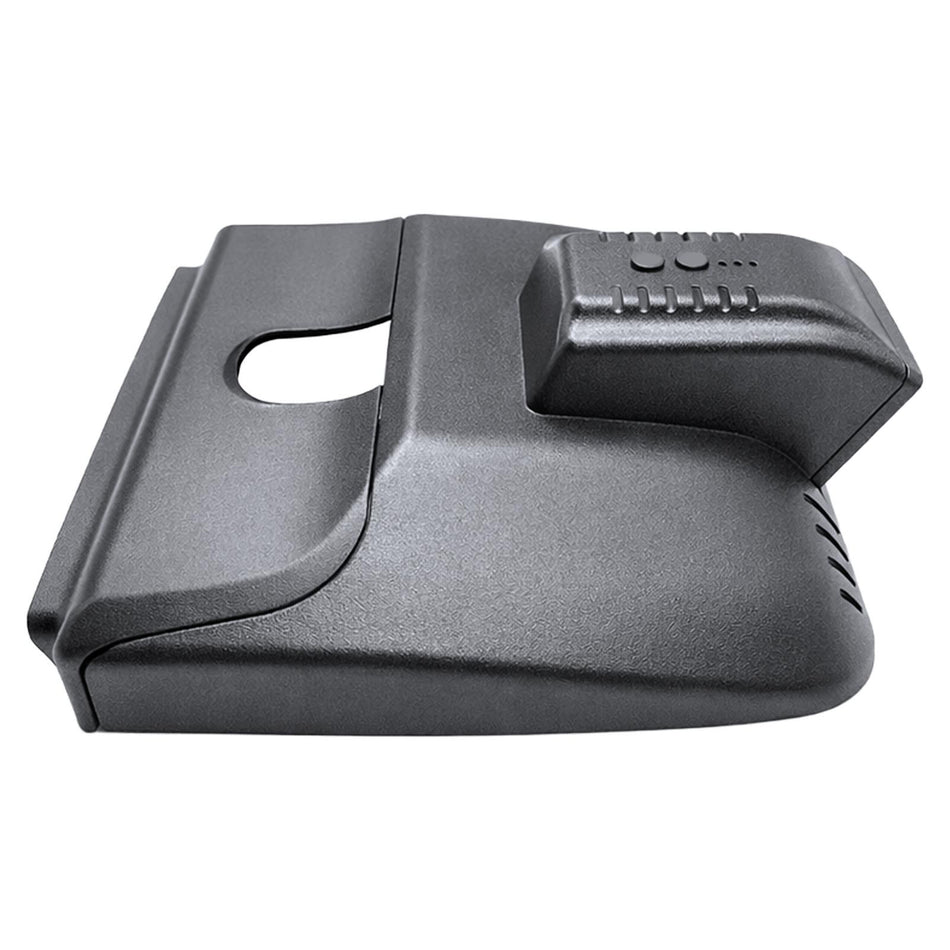 Xplywi hidden dash cam for Lexus RZ 2023-2026 with vehicle-specific housing