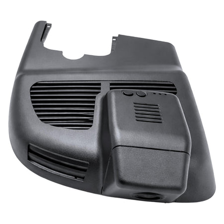 Xplywi hidden dash cam for Mercedes-Benz CLA C117/X117 2017-2018 with vehicle-specific housing