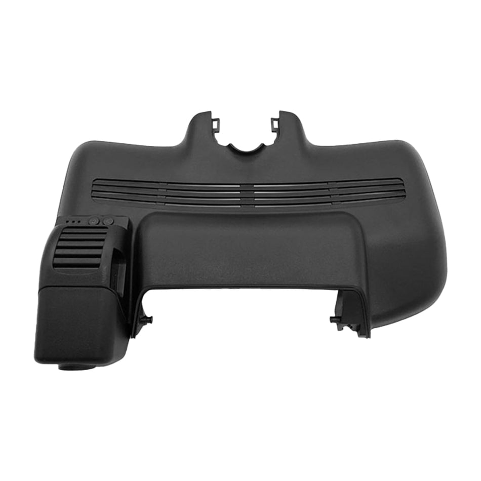 Xplywi Dual Dashcam Kompatibel mit Mercedes-Benz S-Class S300 S320 S350 S400 S450 S500 S600 W222 C217 A217 2014-2019, 4K/1080P, vorne und hinten, WLAN