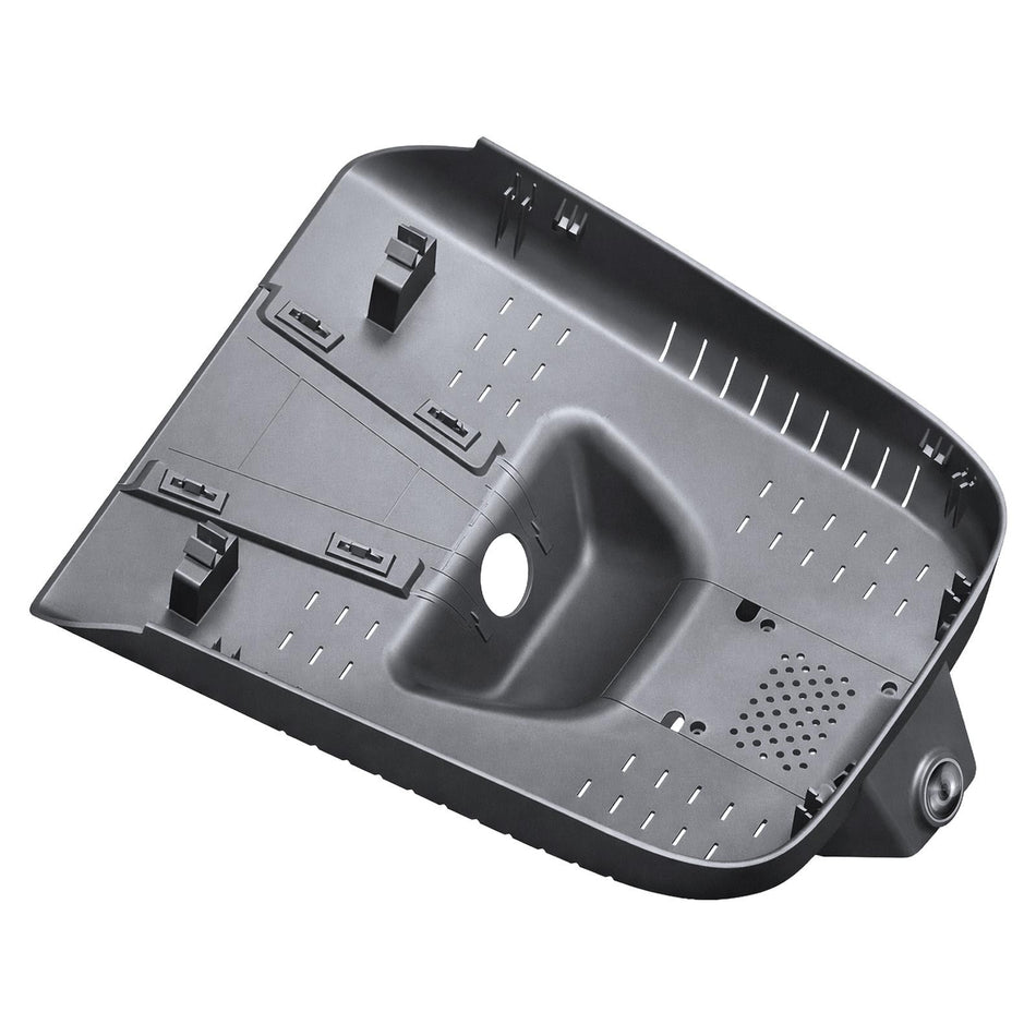 Xplywi hidden dash cam for Livan 9 2023 with vehicle-specific housing
