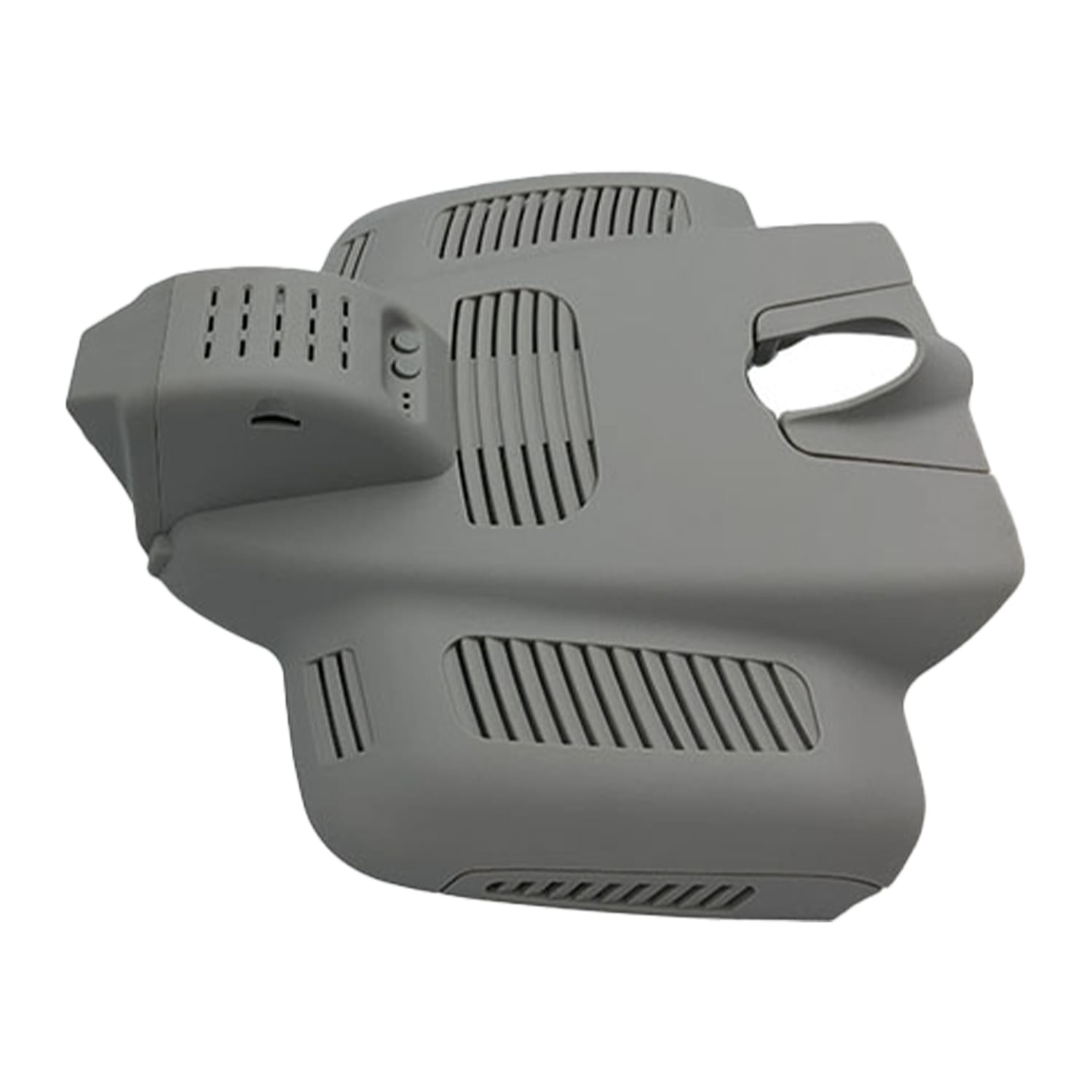 Xplywi Dual Dashcam Kompatibel mit Mercedes-Benz AMG C43 C63 C-Class W205 W206 2019-2021, 4K/1080P, vorne und hinten, WLAN