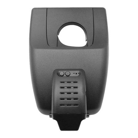 Xplywi Dual Dashcam Kompatibel mit Toyota Alphard Vellfire (AH30) 2018-2022, 2K/1080P, vorne und hinten, WLAN