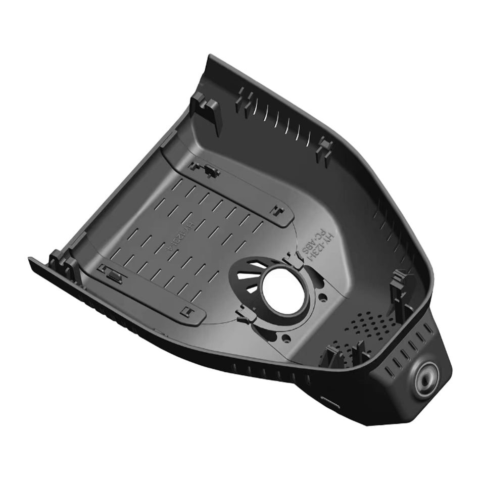 Xplywi 1080P Dashcam Kompatibel mit Chevrolet Equinox Plus 2024 2025, Frontkamera, WLAN