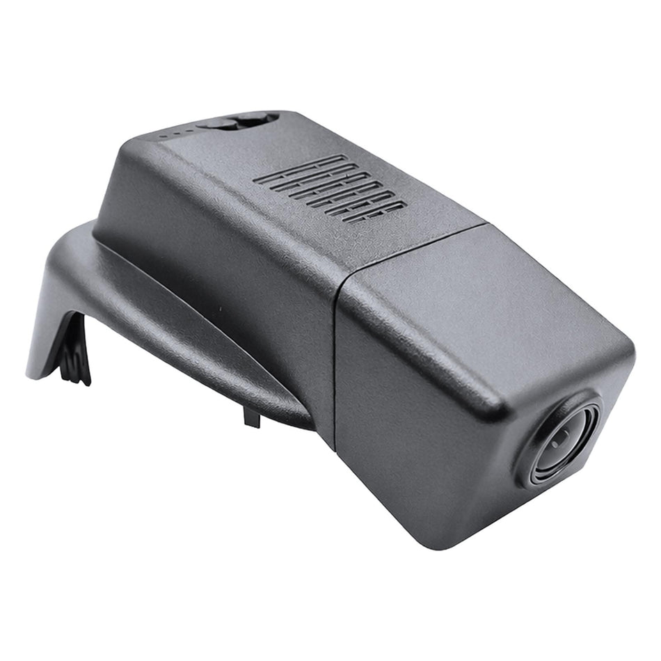 Xplywi 4K Dash Cam for Volvo S90 2017-2021, Front 2160P + Rear 1080P, Built-in WiFi & App Control, WDR Night Vision, G-Sensor, Loop Recording, 128GB SD Card