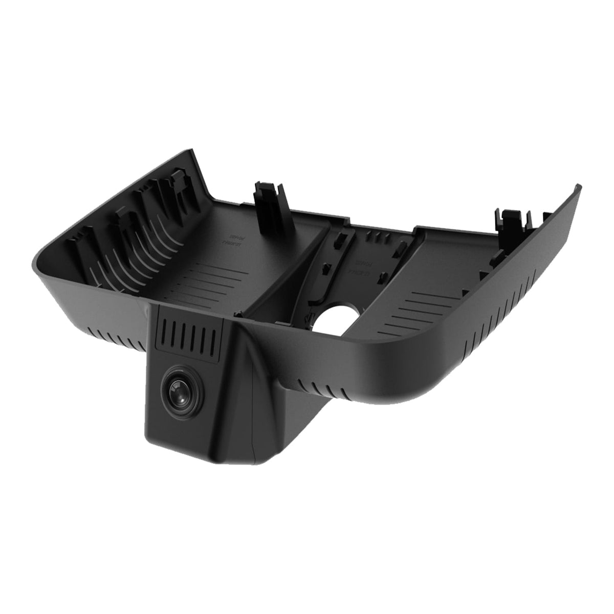 Vehicle-specific 4K front + 1080P rear dash cam kit for Hongqi H9 2024 (white background product image)