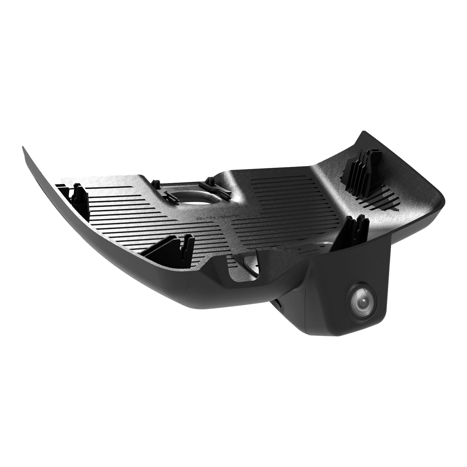 Xplywi Dual Dashcam Kompatibel mit Mercedes-Benz AMG C43 C-Class C200 C260 W206 S206 2022-2025, 4K/1080P, vorne und hinten, WLAN