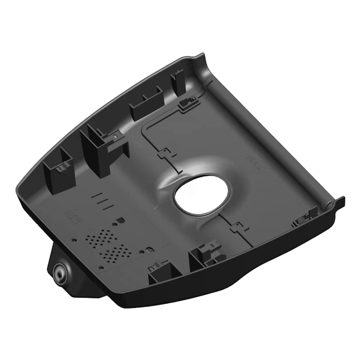 Xplywi 1080P Dashcam Kompatibel mit Toyota Crown 2023-2025 (S230/S235/S236/S238), Frontkamera, WLAN