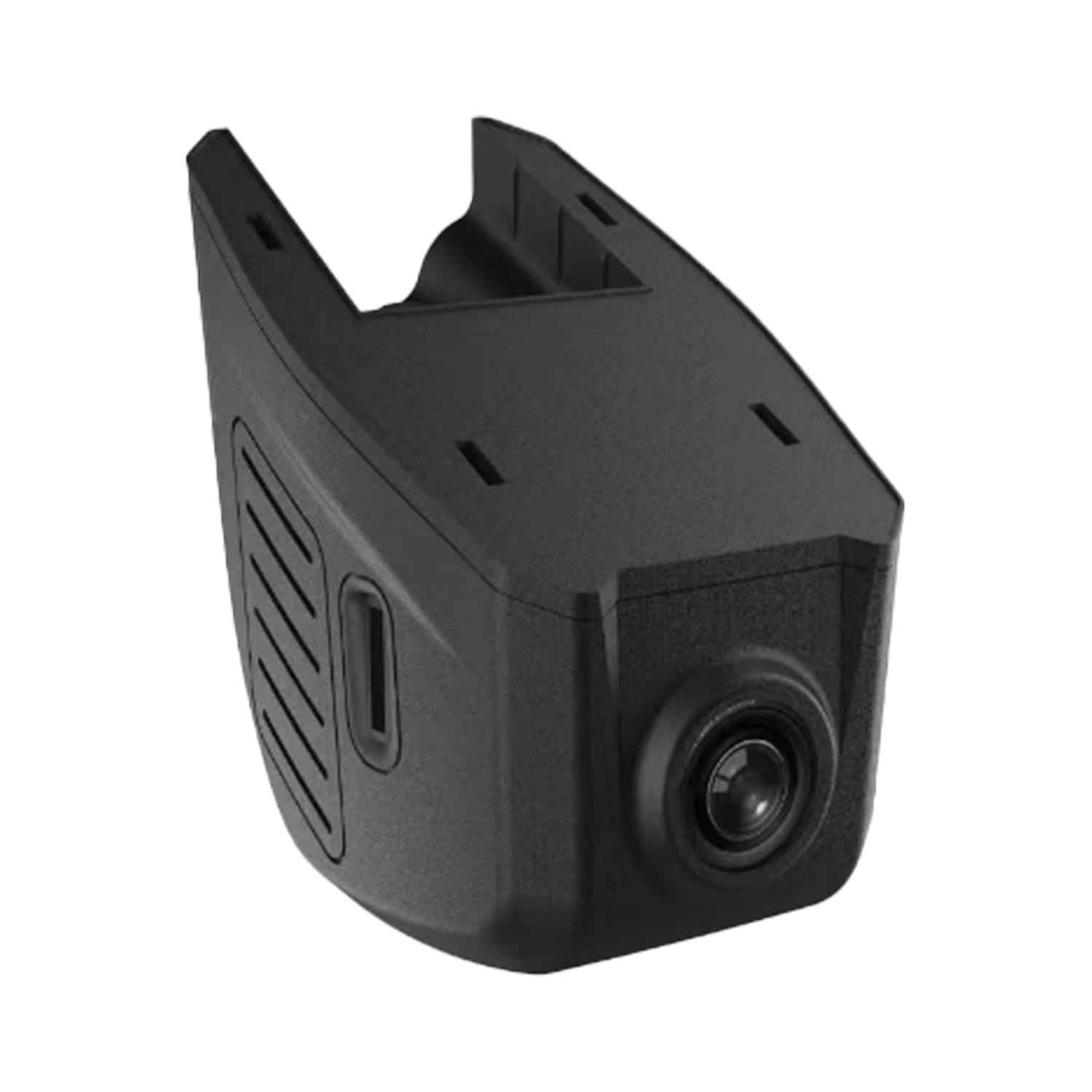 Vehicle-specific 4K front dash cam for Lincoln Corsair Navigator Aviator 2022 2023 (white background product image)