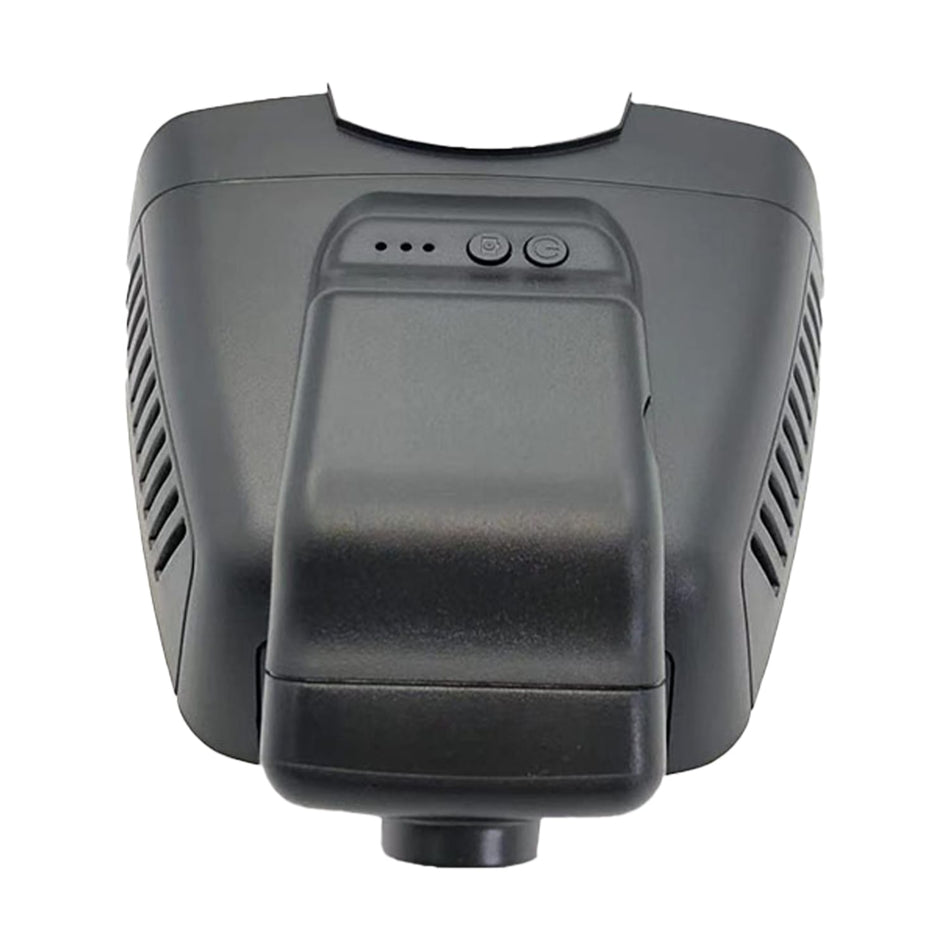 Vehicle-specific 4K front + 1080P rear dash cam kit for Mercedes-Benz CLS300 W218 2012 (white background product image)