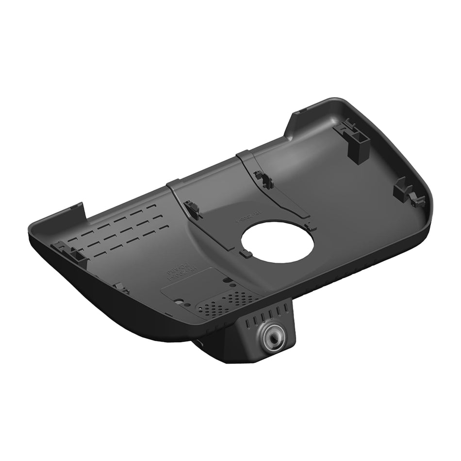 Xplywi Dual Dashcam Kompatibel mit Toyota Tacoma N400 2024-2025, 4K/1080P, vorne und hinten, WLAN