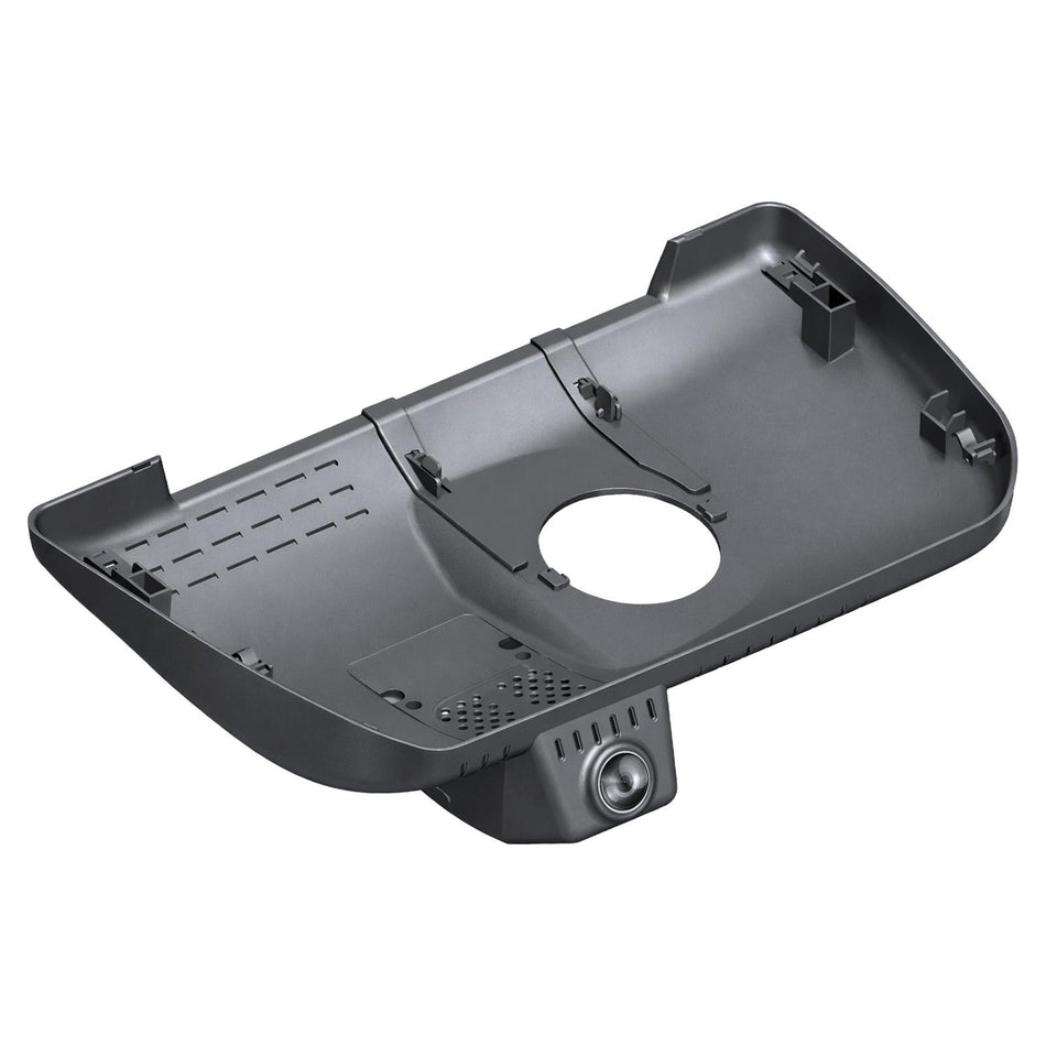 Xplywi hidden dash cam for Toyota Tacoma 2024-2026 with vehicle-specific housing