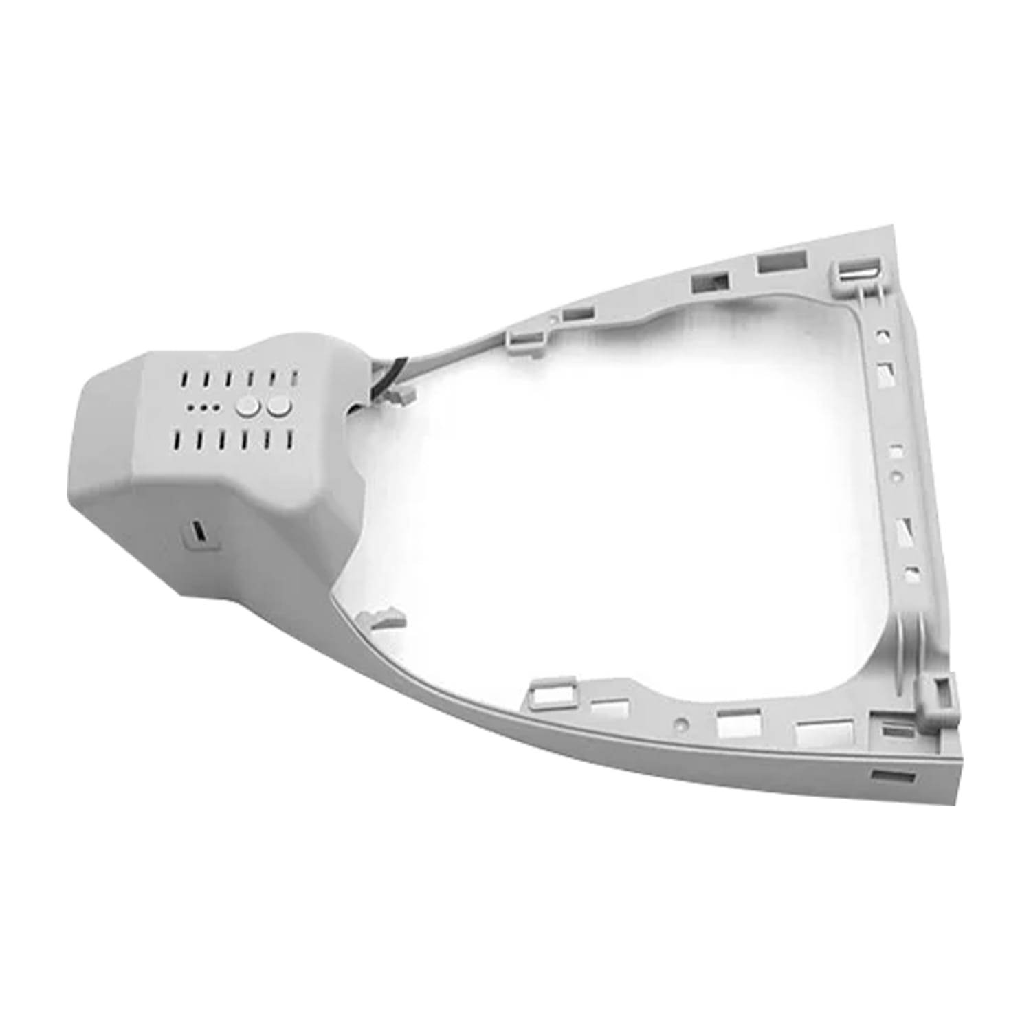 Xplywi 2K Dashcam Kompatibel mit Volkswagen ID.7 VIZZION 2023-2025, Frontkamera, WLAN