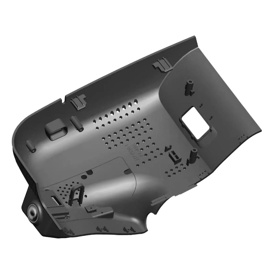 Xplywi Dual Dashcam Kompatibel mit GAC AION LX Plus 2022-2024, 2K/1080P, vorne und hinten, WLAN