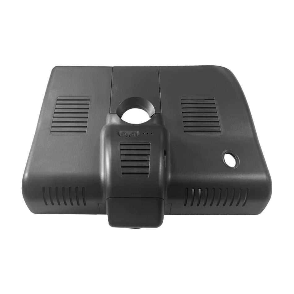 Xplywi Dual Dashcam Kompatibel mit Cadillac CT5 2024 2025, 4K/1080P, vorne und hinten, WLAN