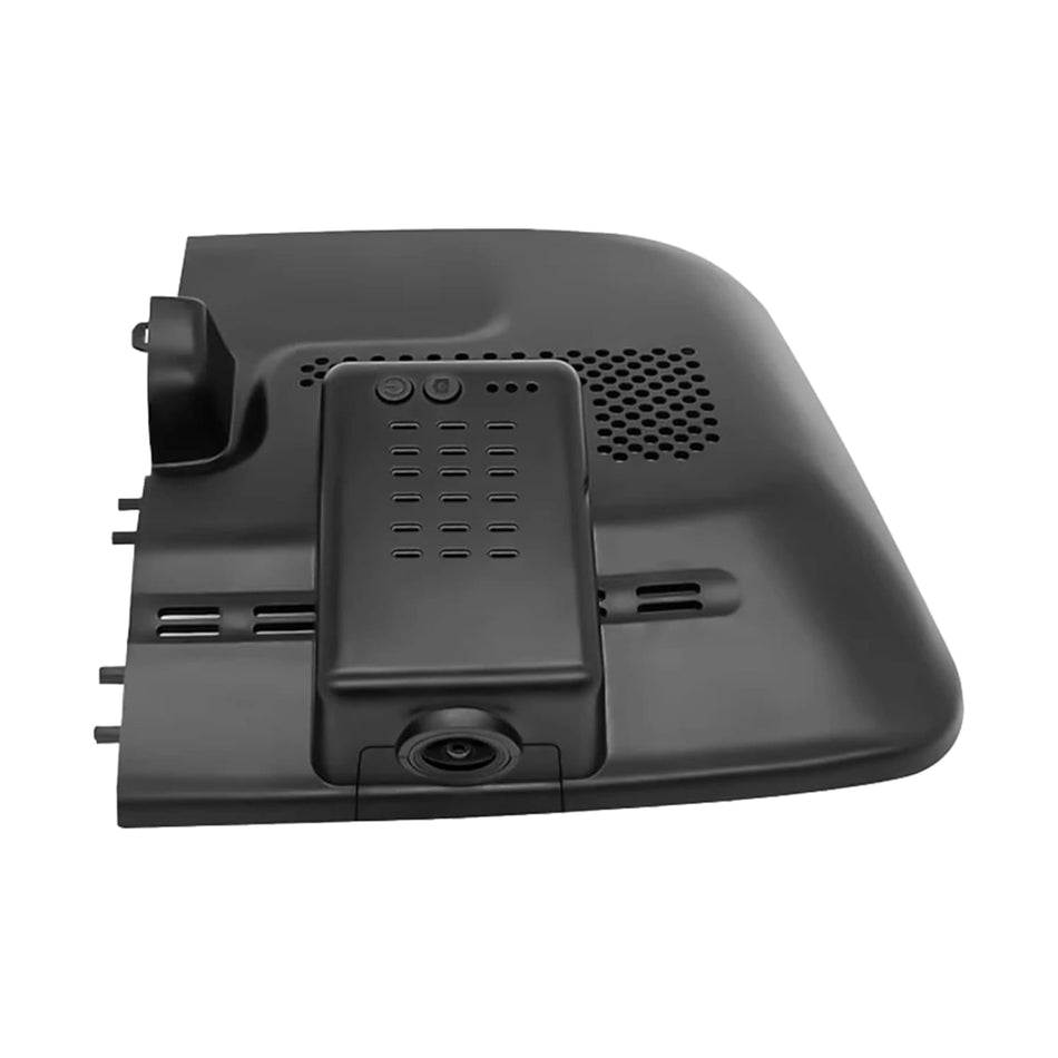 Xplywi Dual Dashcam Kompatibel mit XPENG P7 Xiaopeng 2020-2022, 4K/1080P, vorne und hinten, WLAN