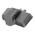 Xplywi Dual Dashcam Kompatibel mit Mercedes-Benz G-Class AMG G63 G350 G500 W464 2016-2018, 4K/1080P, vorne und hinten, WLAN