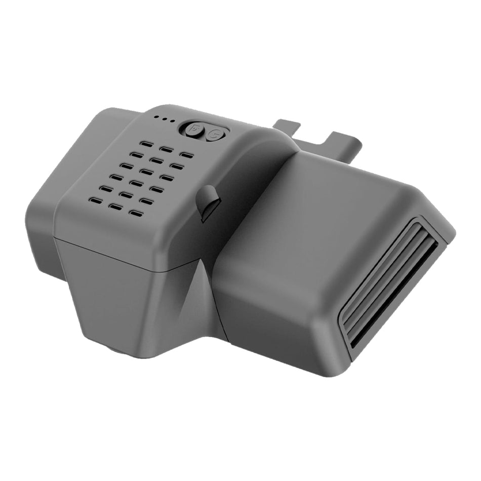 Xplywi Dual Dashcam Kompatibel mit Mercedes-Benz G-Class AMG G63 G350 G500 W464 2016-2018, 2K/1080P, vorne und hinten, WLAN