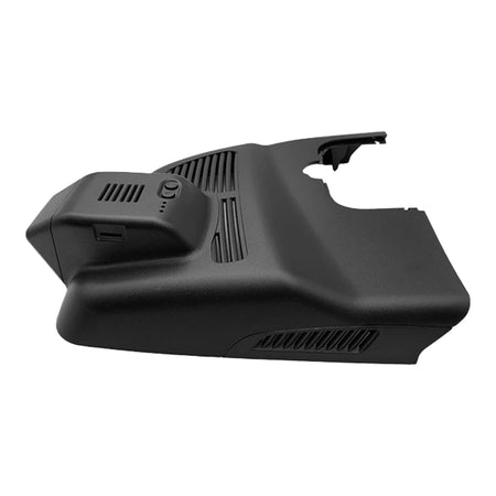 Xplywi Dual Dashcam Kompatibel mit Mercedes-Benz AMG CLA45 CLA200 CLA220 CLA260 C117 X117 2016-2018, 2K/1080P, vorne und hinten, WLAN