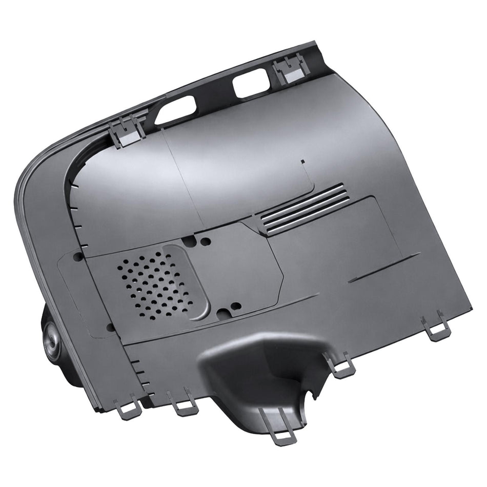 Xplywi hidden dash cam for XPENG P7i 2023-2024 with vehicle-specific housing