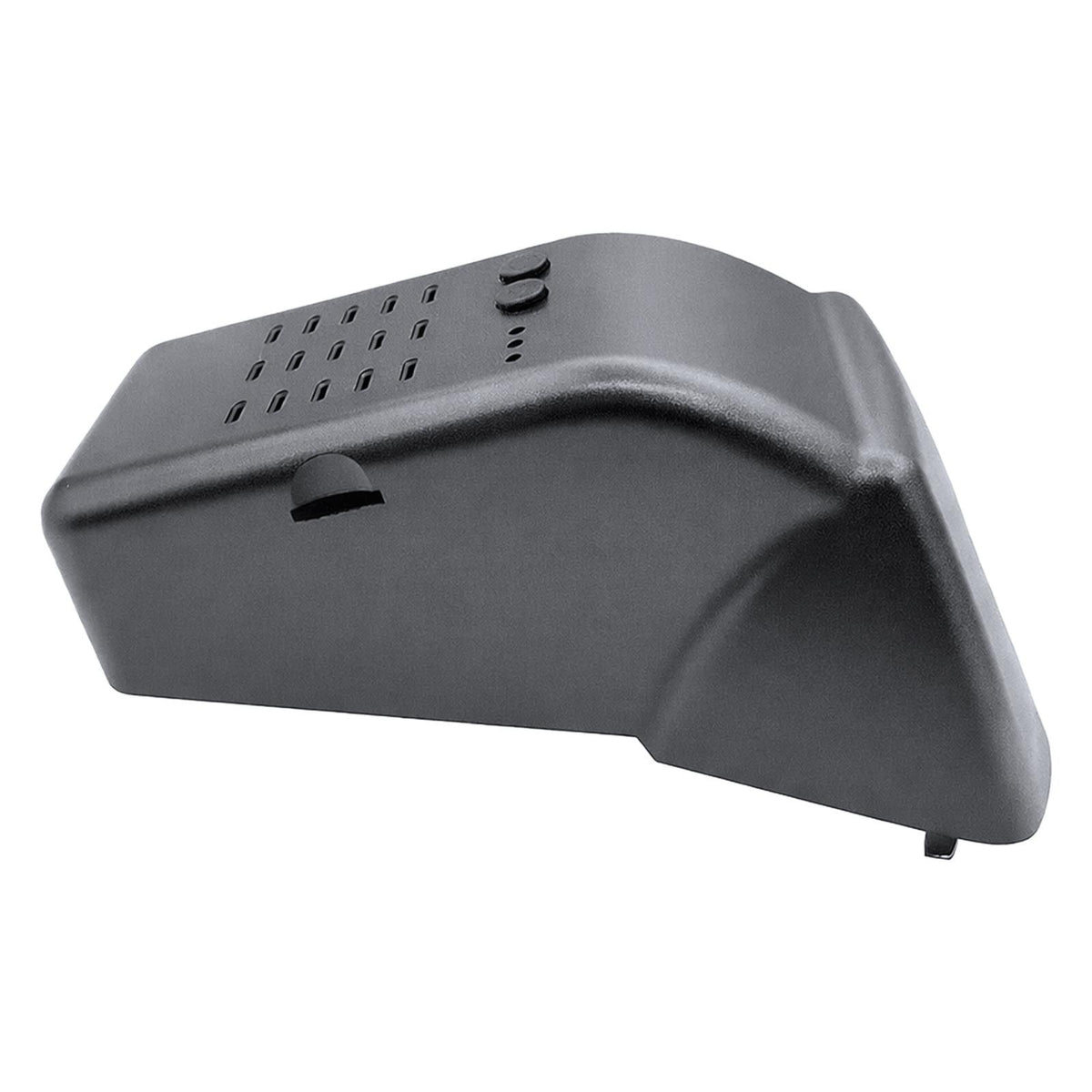 Xplywi hidden dash cam for Volvo XC40 Recharge 2022-2026 with vehicle-specific housing