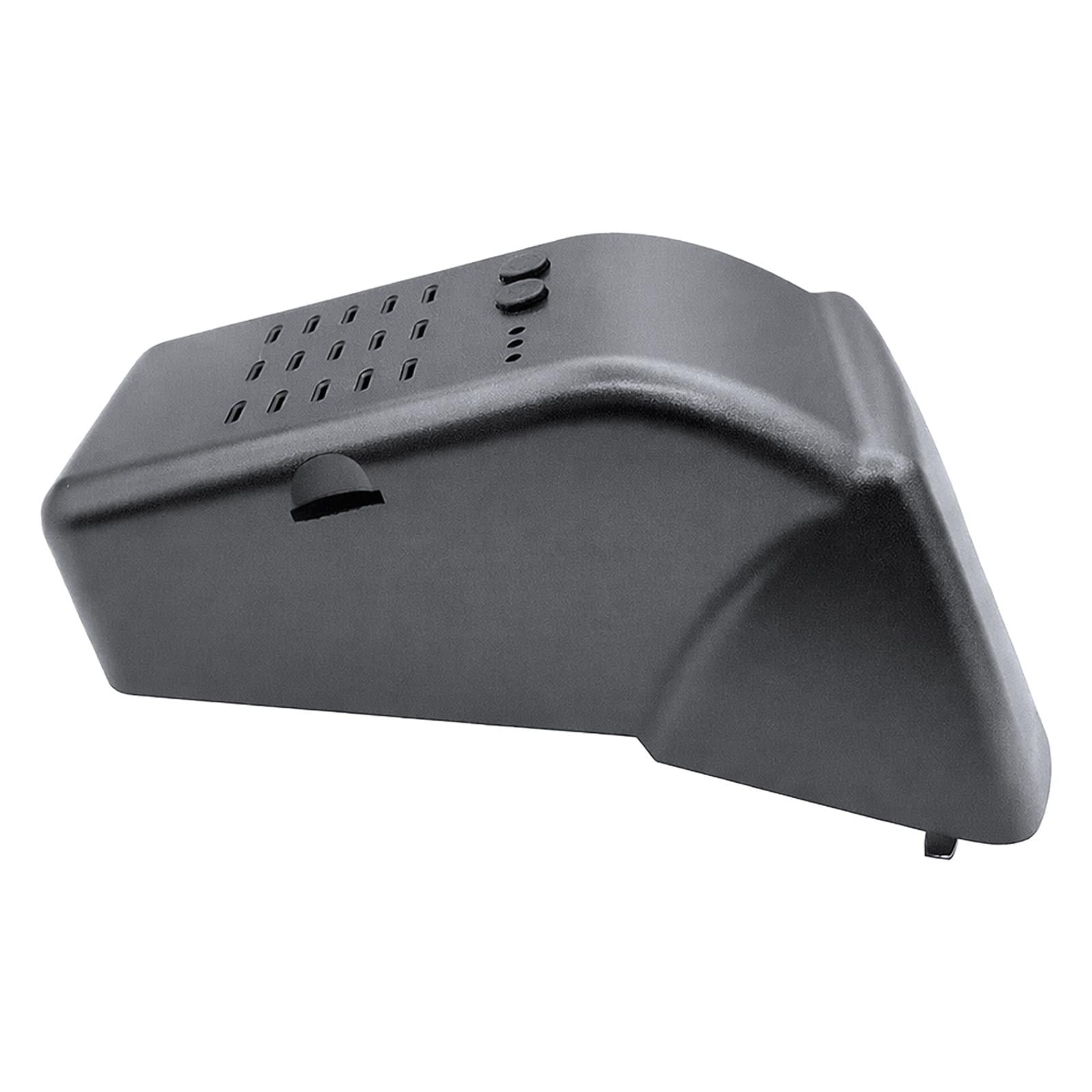 Xplywi hidden dash cam for Volvo XC40 Recharge 2022-2026 with vehicle-specific housing