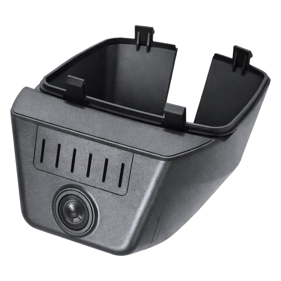 Xplywi hidden dash cam for ARCFOX Alpha S5 2024-2025 with vehicle-specific housing