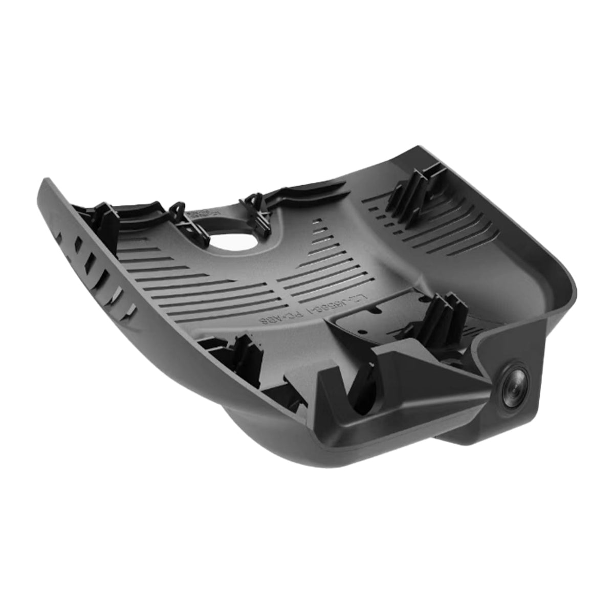 Vehicle-specific 4K front + 1080P rear dash cam kit for Mercedes-Benz GLC260 X254 2023 (white background product image)