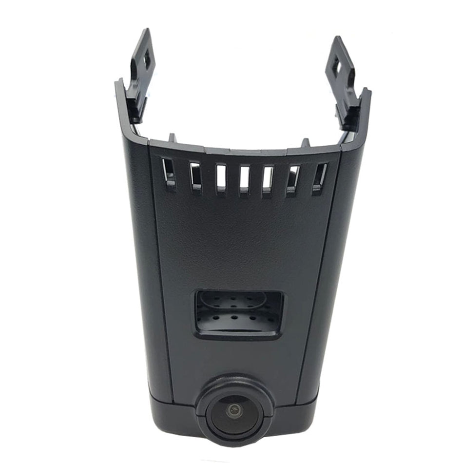 Xplywi Dual Dashcam Kompatibel mit BMW 7er G11 G12 2017-2018, 4K/1080P, vorne und hinten, WLAN