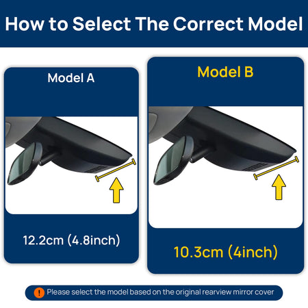 Vorher-Nachher Vergleich: Xplywi 1080P Frontkamera Dashcam Kompatibel mit Toyota C-HR 2017-2020, diskrete OEM-Installation