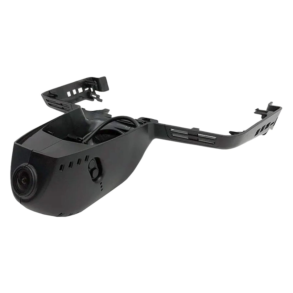 Vehicle-specific 4K front + 1080P rear dash cam kit for BMW X5 G05 2019-2022 (white background product image)