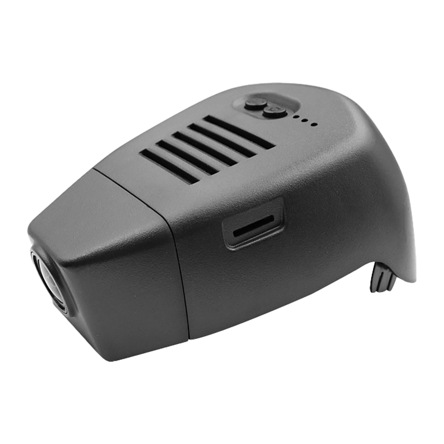 Vehicle-specific 4K front + 1080P rear dash cam kit for Volvo S60 V60 T5 T6 T8 B5 2019-2022 (white background product image)