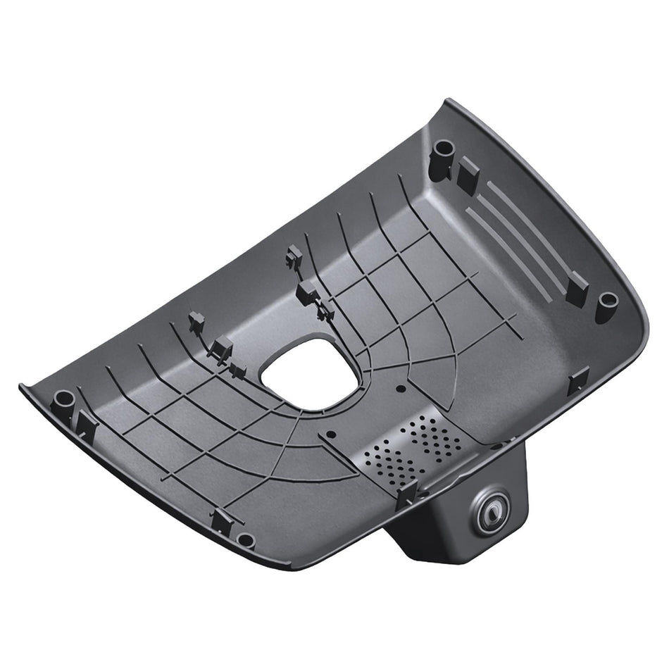 Xplywi hidden dash cam for BYD Song Max 2021 with vehicle-specific housing
