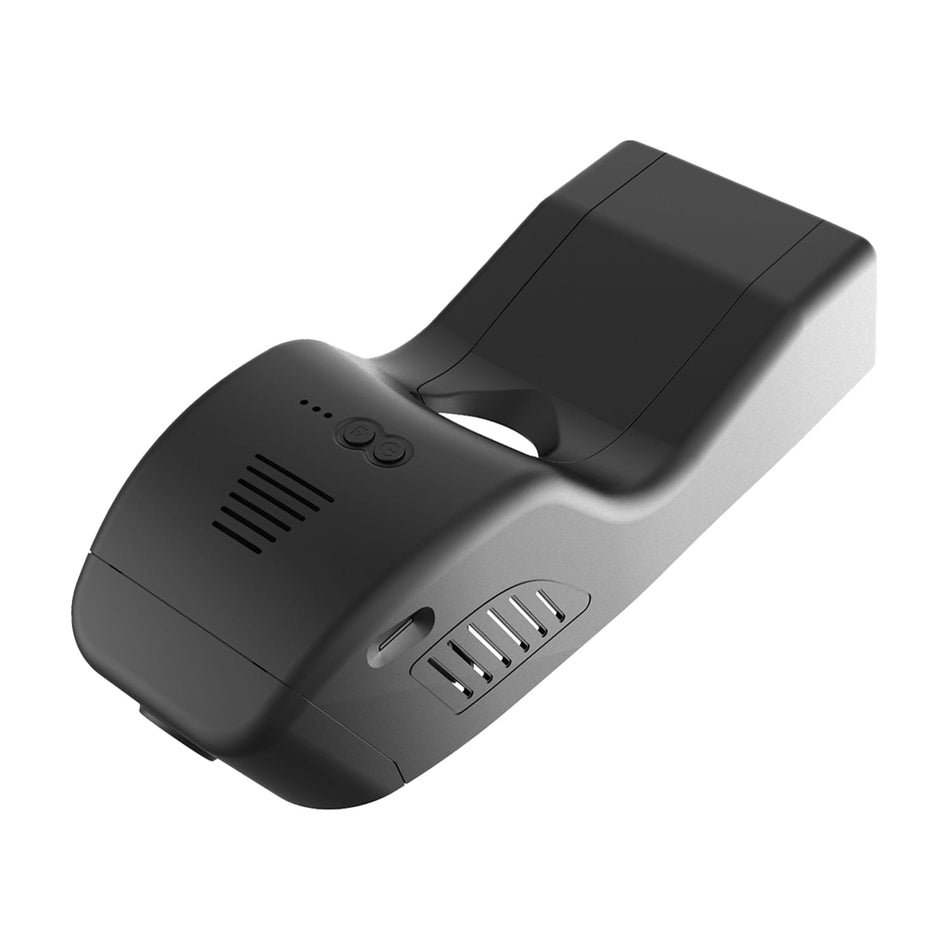 Xplywi Dual Dashcam Kompatibel mit Cadillac XT5 2015-2019, 4K/1080P, vorne und hinten, WLAN