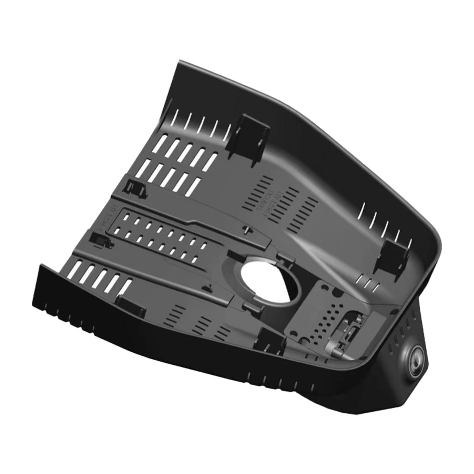 Xplywi 1080P Dashcam Kompatibel mit Cadillac XT4 2024 2025, Frontkamera, WLAN
