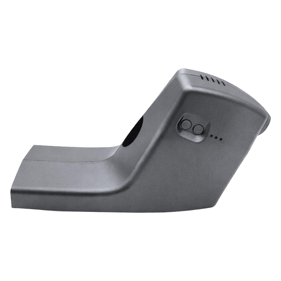 Xplywi hidden dash cam for Toyota GR Supra 2021-2023 with vehicle-specific housing