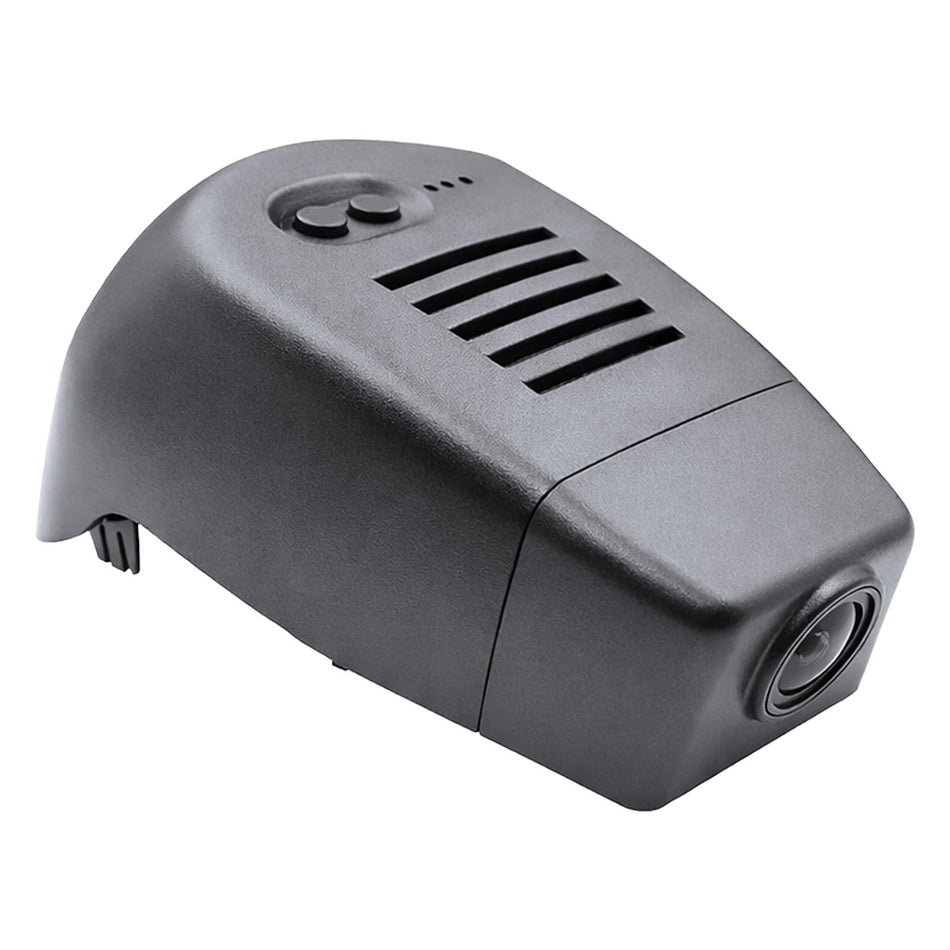 Xplywi 4K Dash Cam for Volvo S60 2020-2022, Front 2160P + Rear 1080P, Built-in WiFi & App Control, WDR Night Vision, G-Sensor, Loop Recording, 128GB SD Card