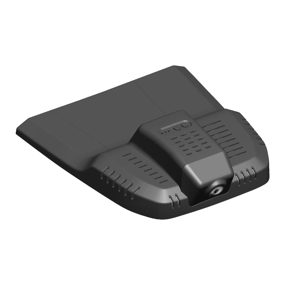 Xplywi Dual Dashcam Kompatibel mit Ford Transit 2023-2024, 4K/1080P, vorne und hinten, WLAN