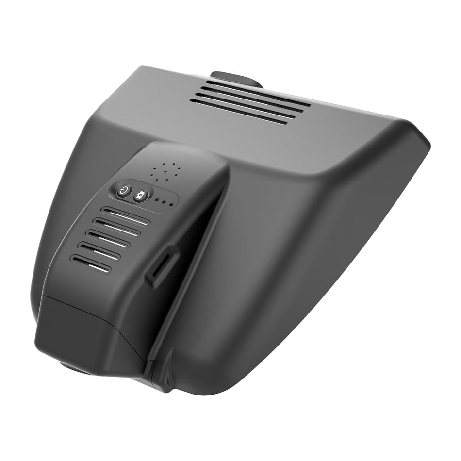 Xplywi Dual Dashcam Kompatibel mit Honda Inspire 2019-2022, 2K/1080P, vorne und hinten, WLAN