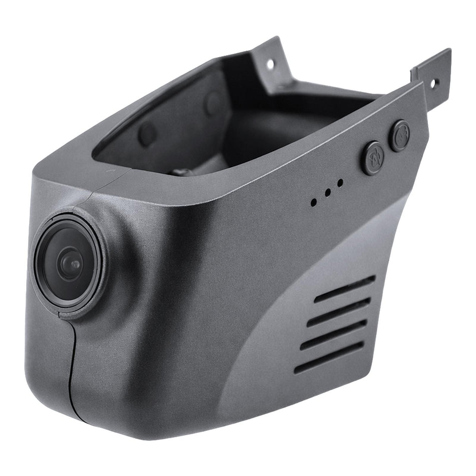 Xplywi hidden dash cam for Porsche Panamera E-Hybrid 970/971/976 2014-2025 with vehicle-specific housing