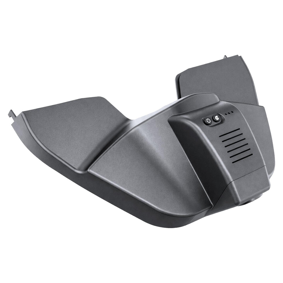 Xplywi hidden dash cam for Ford Explorer U502 2022-2025 with vehicle-specific housing